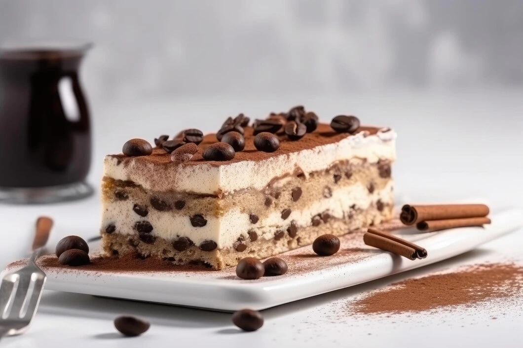 ciasto tiramisu