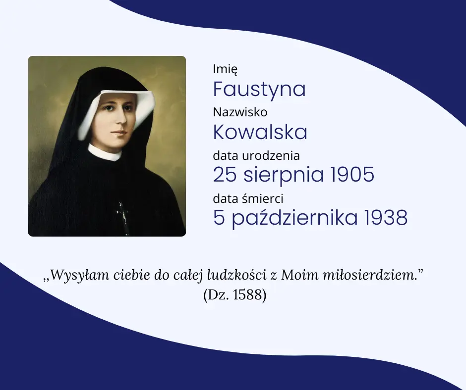 św. Faustyna