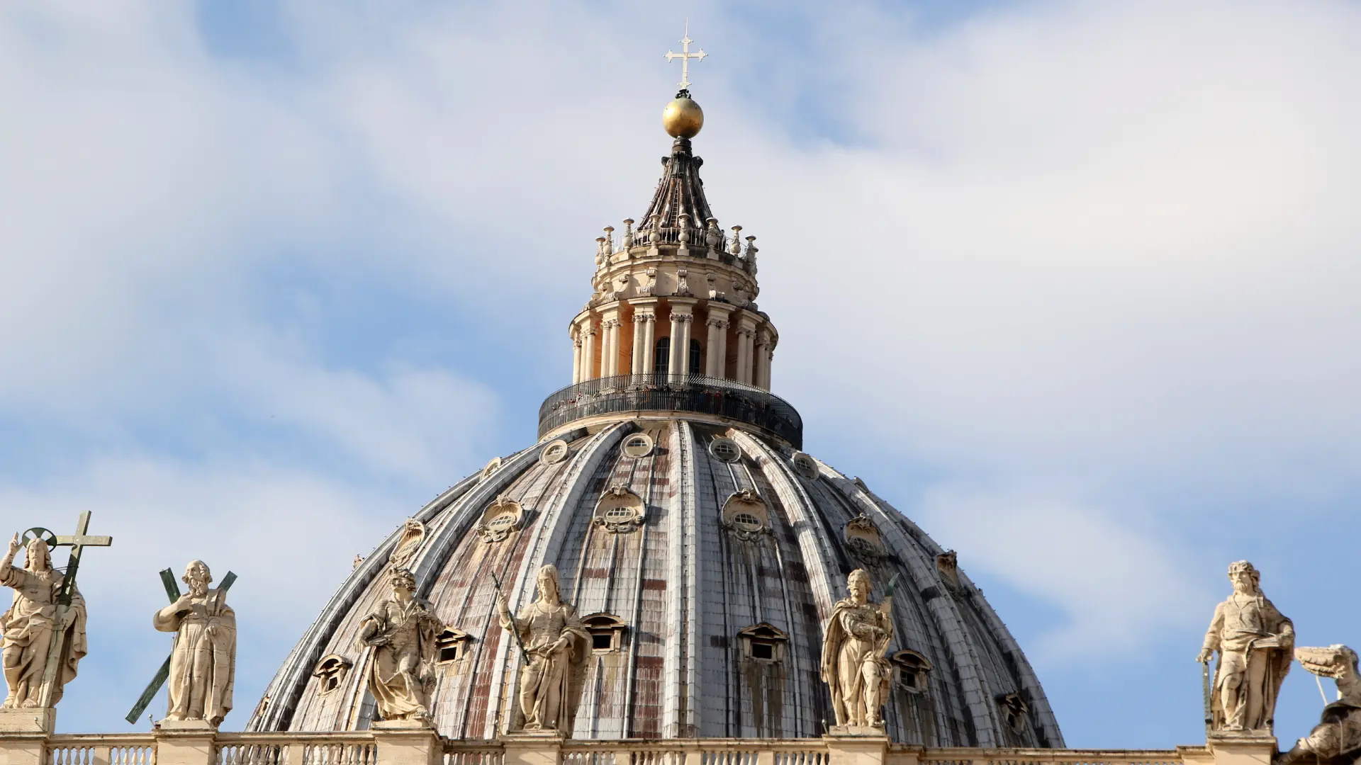 Kopuła Bazyliki św. Piotra
