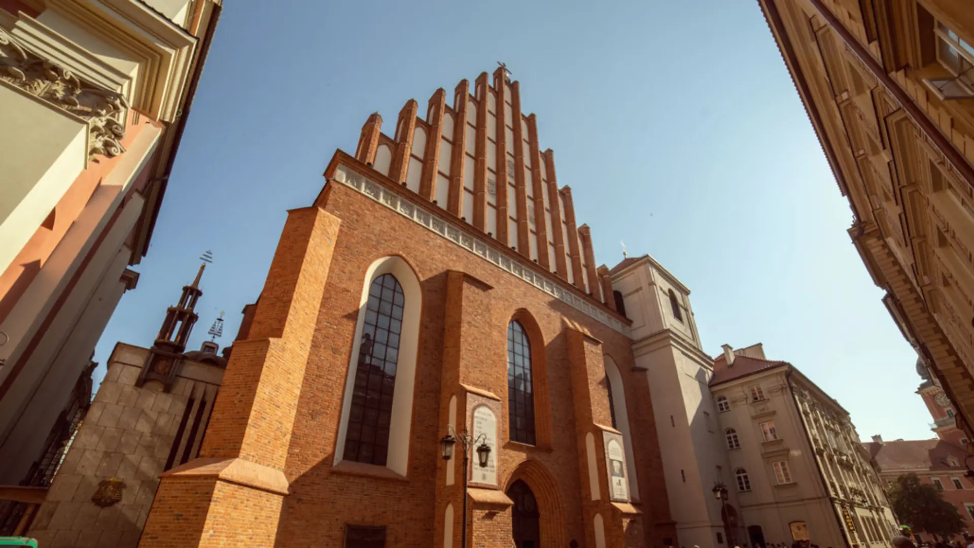 Bazylika archikatedralna św. Jana Chrzciciela w Warszawie 