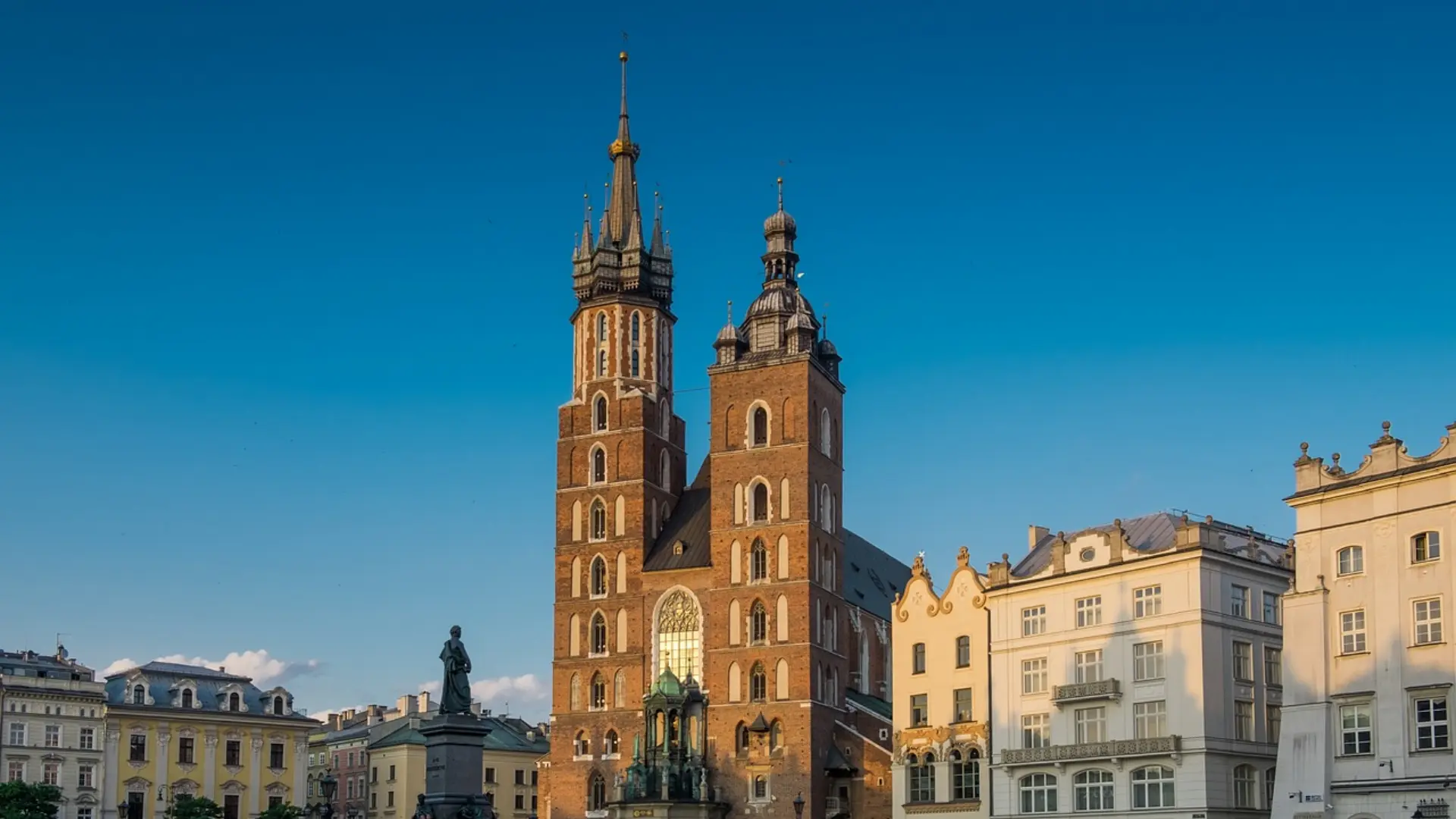 Kościół Mariacki w Krakowie