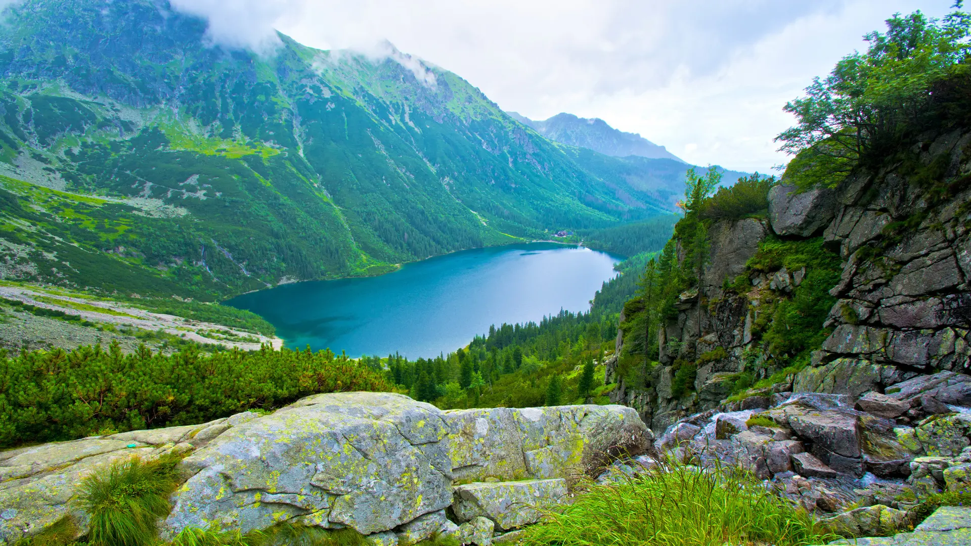 Morskie Oko