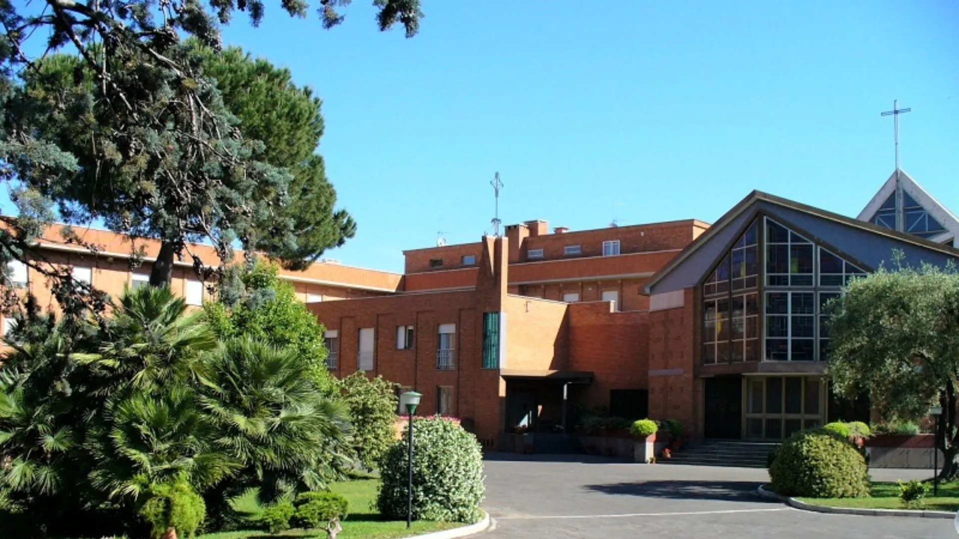 Dom Generalny Zgromadzenia Najświętszej Rodziny z Nazaretu