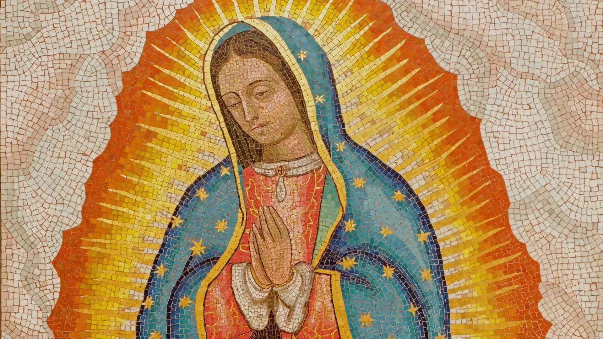 Matka Boska z Guadalupe