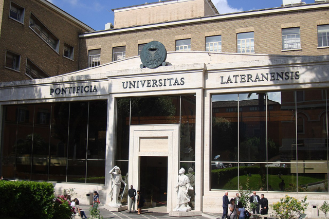 Papieski Uniwersytet Laterański w Rzymie