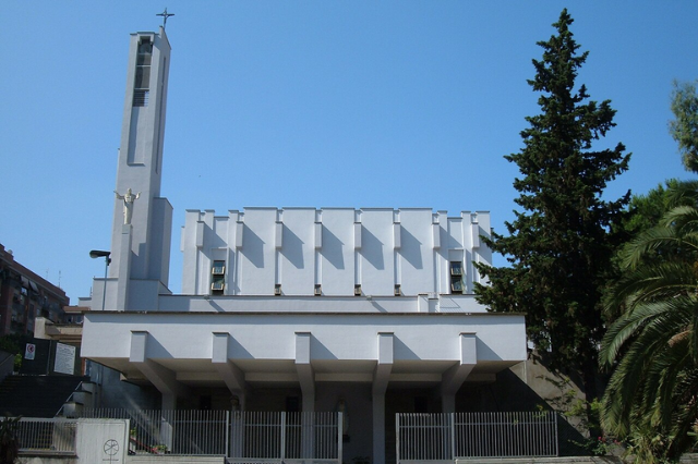 Kościół św. Grzegorza Wielkiego na Magliana Nouva