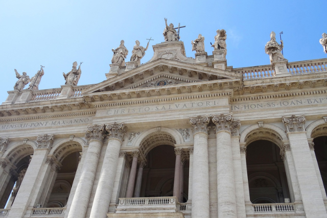 Bazylika sw Jana na Lateranie