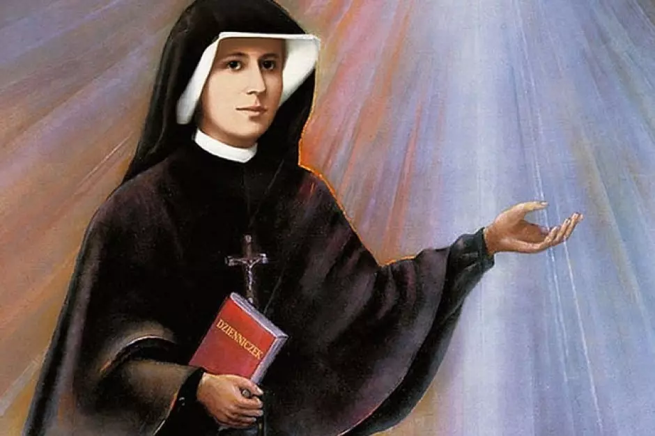 św. Faustyna