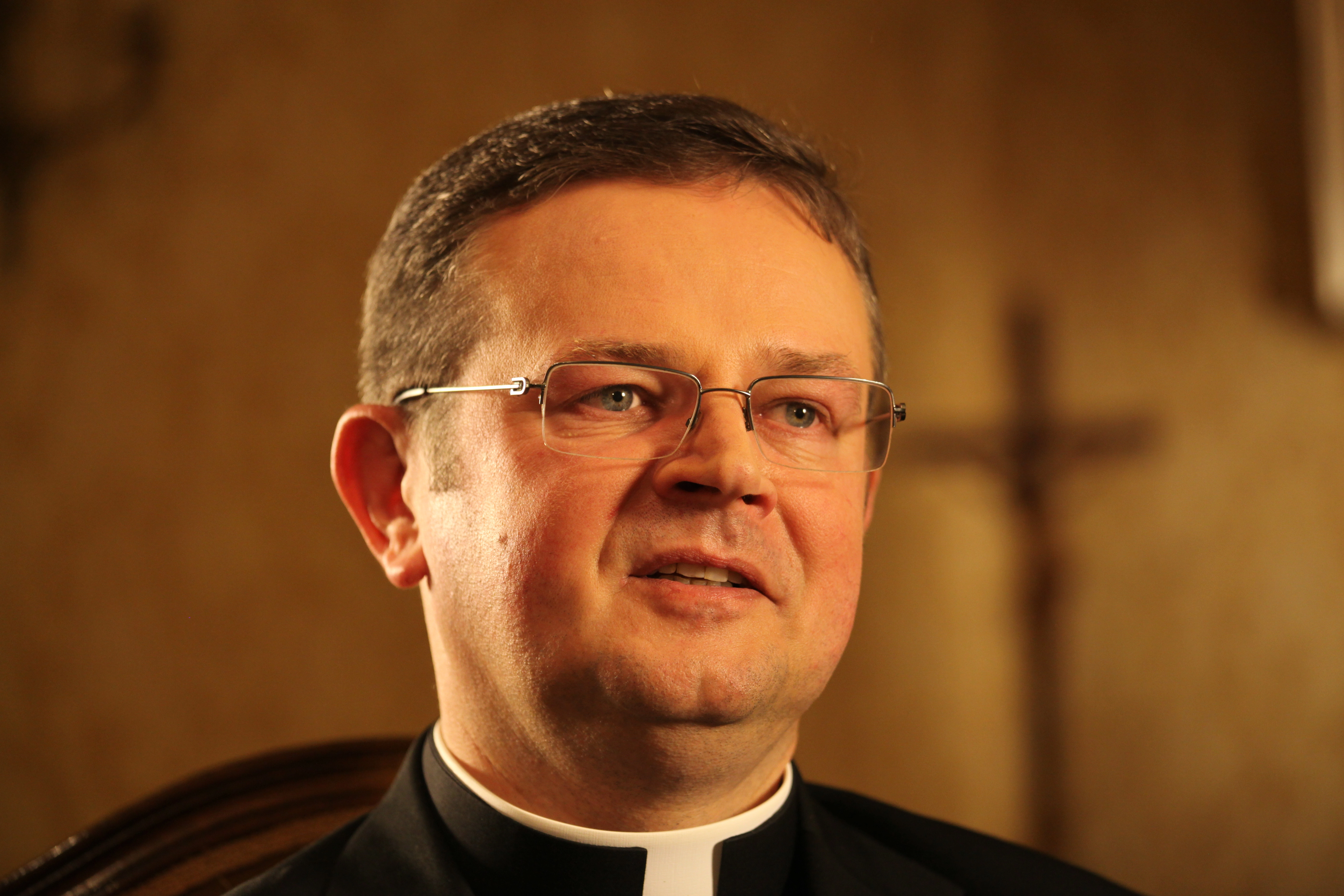 Ks. Prałat Paweł Ptasznik